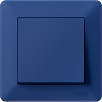 Schneider Electric, AtlasDesign Air, Цвет: Аквамарин